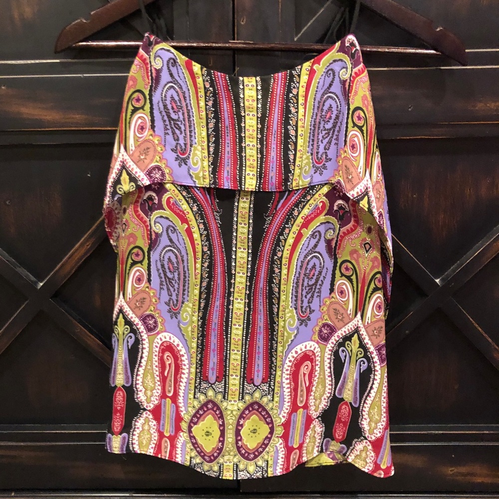 kaya di koko peasant top Small